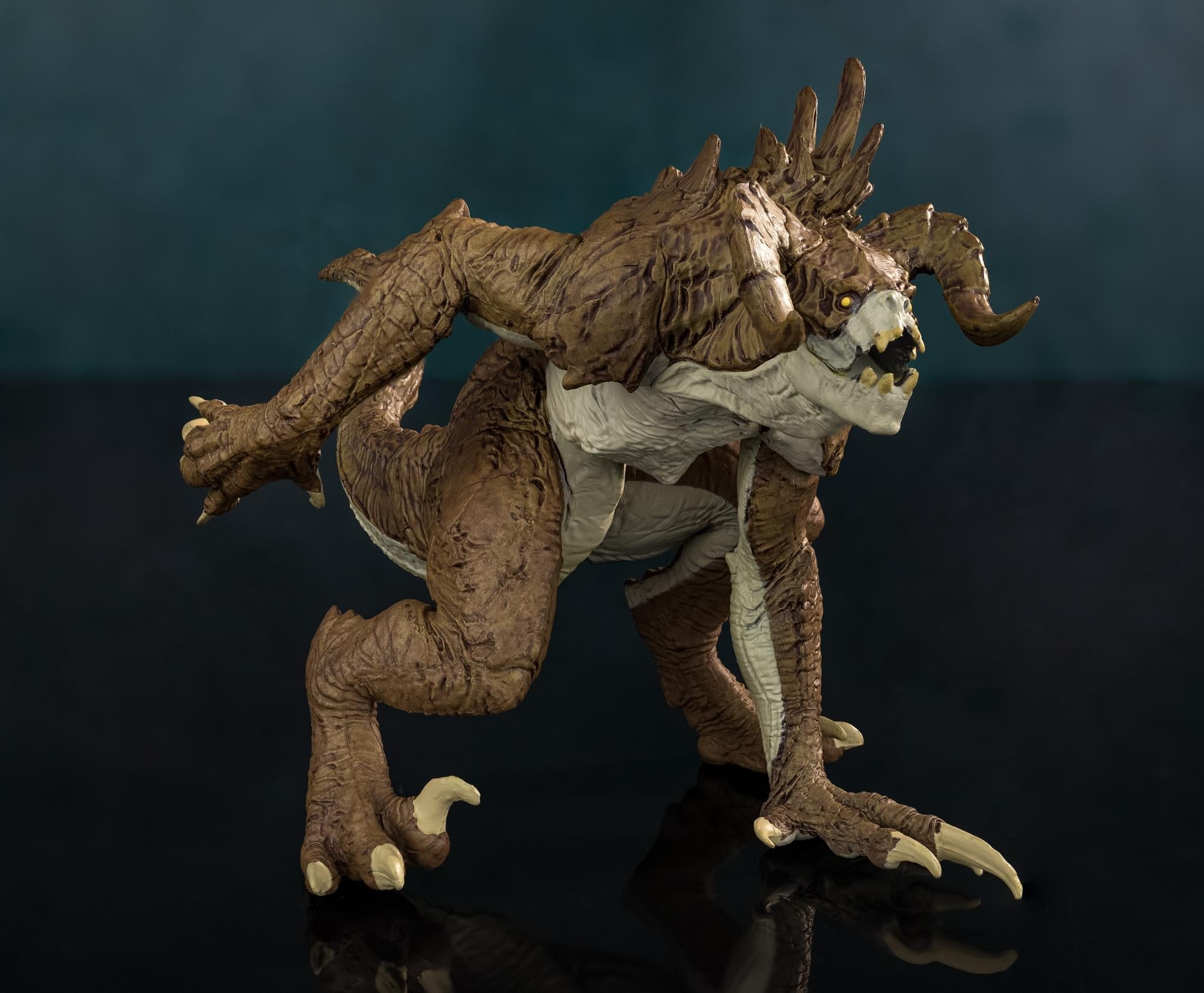 Fallout X01 and Protectron Mini Figure Set (Build-a-Figure Deathclaw)