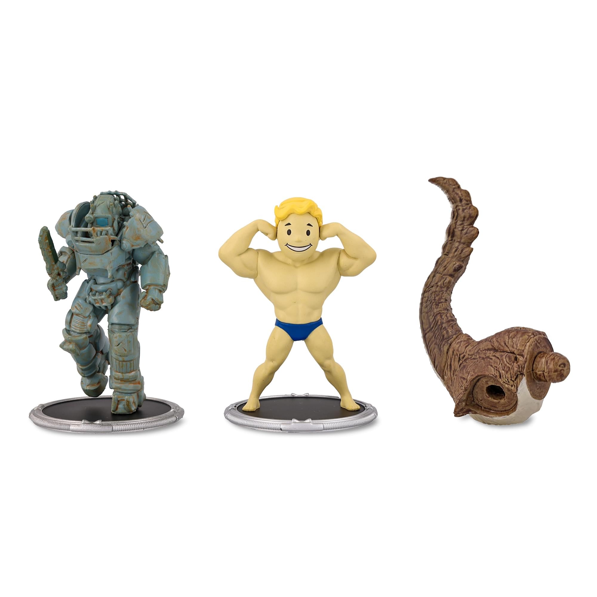 Fallout Collectible Figures Full Set of 12 (6x 2 figure packs)