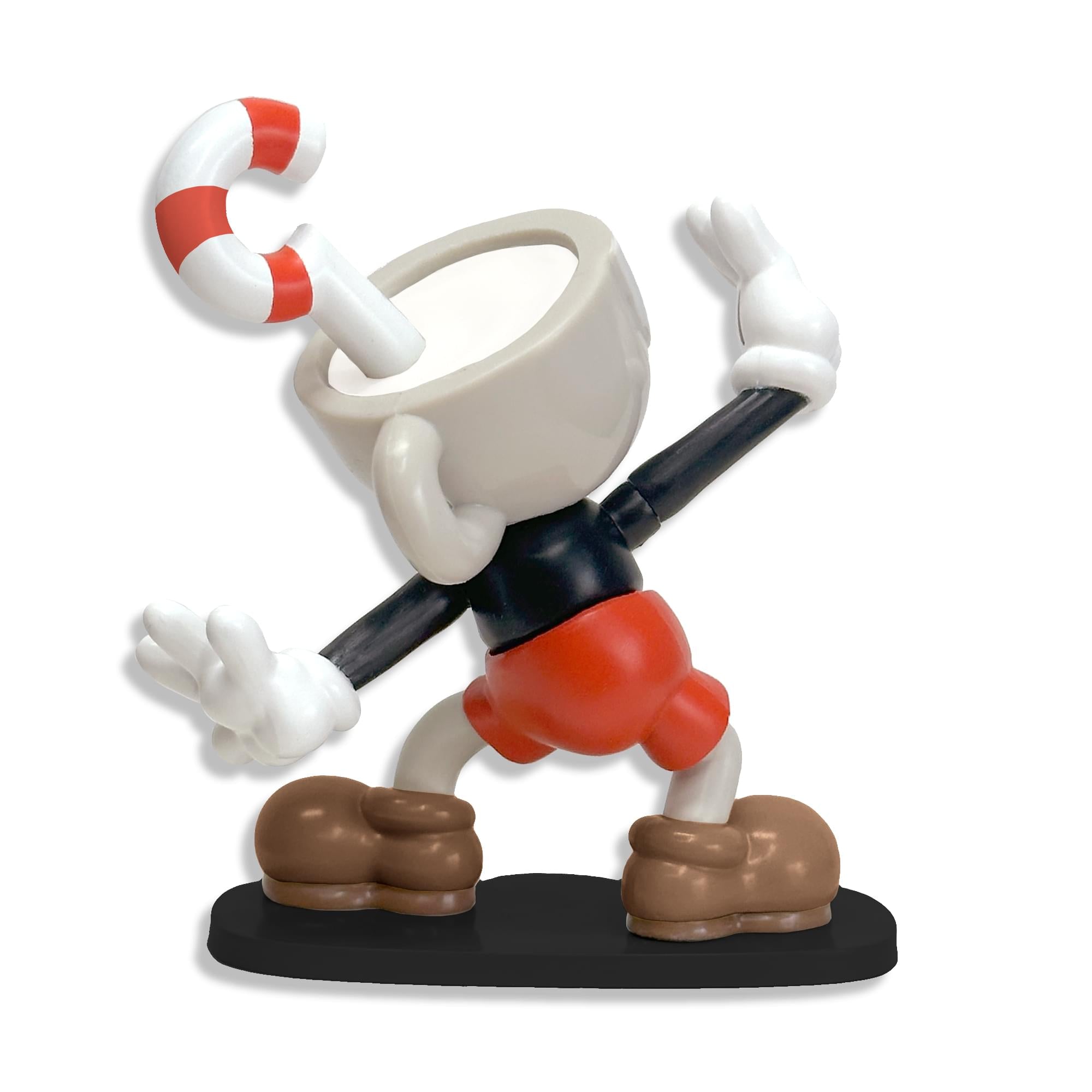 Cuphead Create-A-Figure 3-Inch Mini Figure | Cuphead