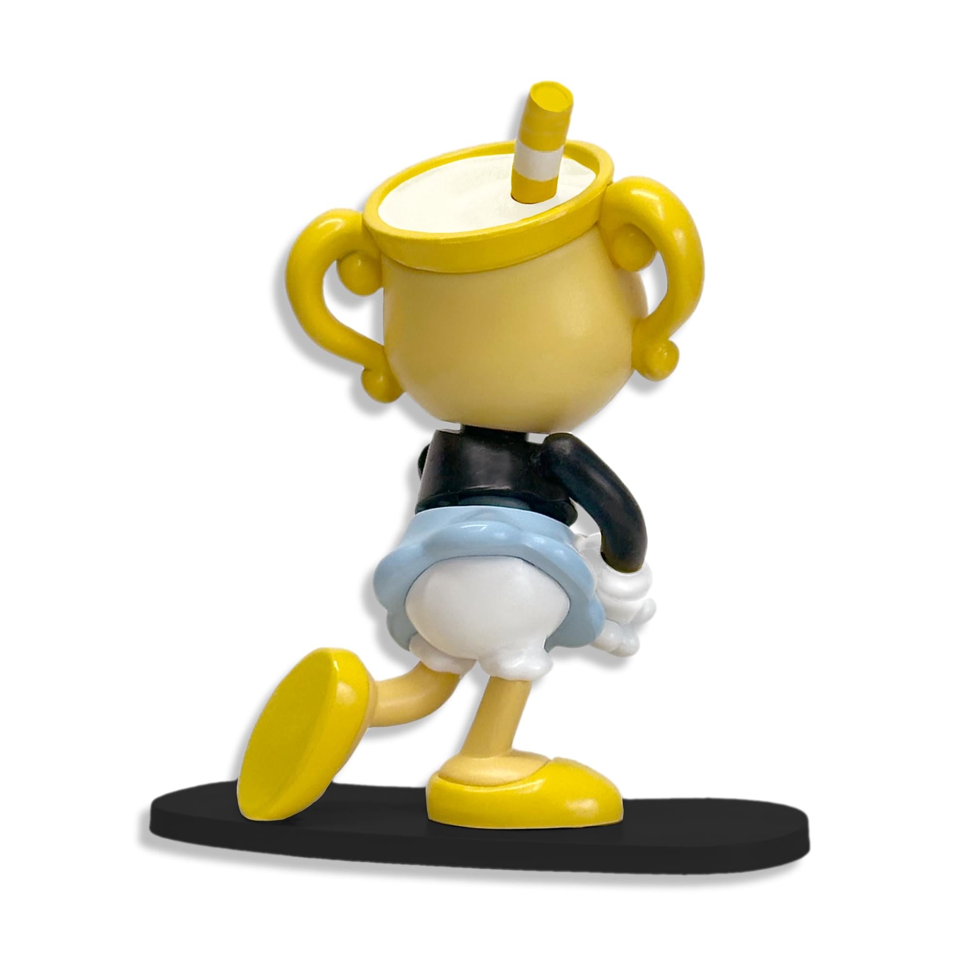 Cuphead Create-A-Figure 3-Inch Mini Figure | Ms. Chalice